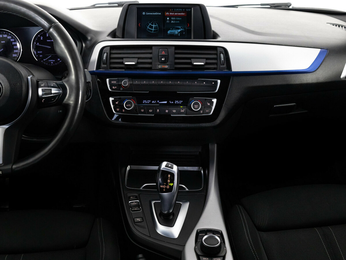 BMW 1 серии б/у, 2019, Автоматическая. Фото: #11