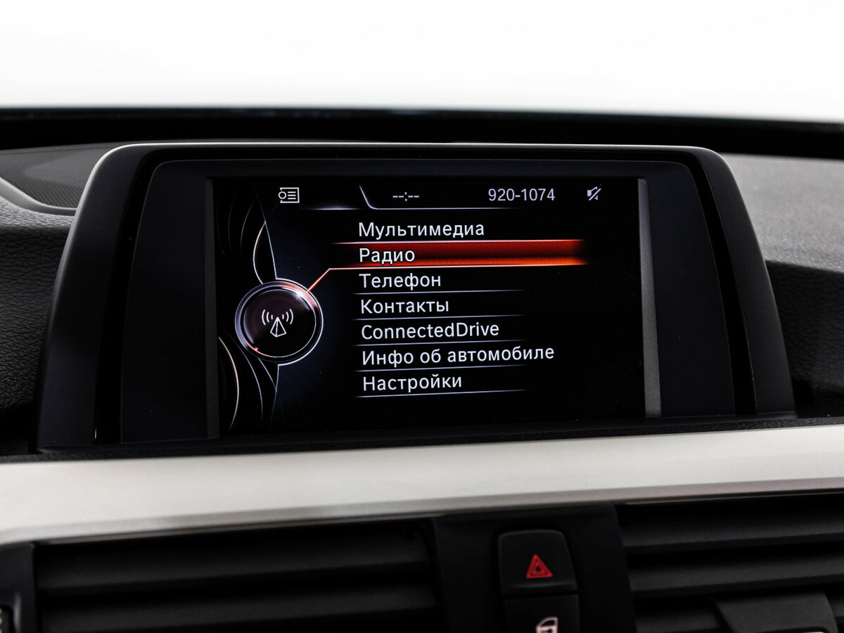 BMW 3 серии б/у, 2016, Автоматическая. Фото: #13