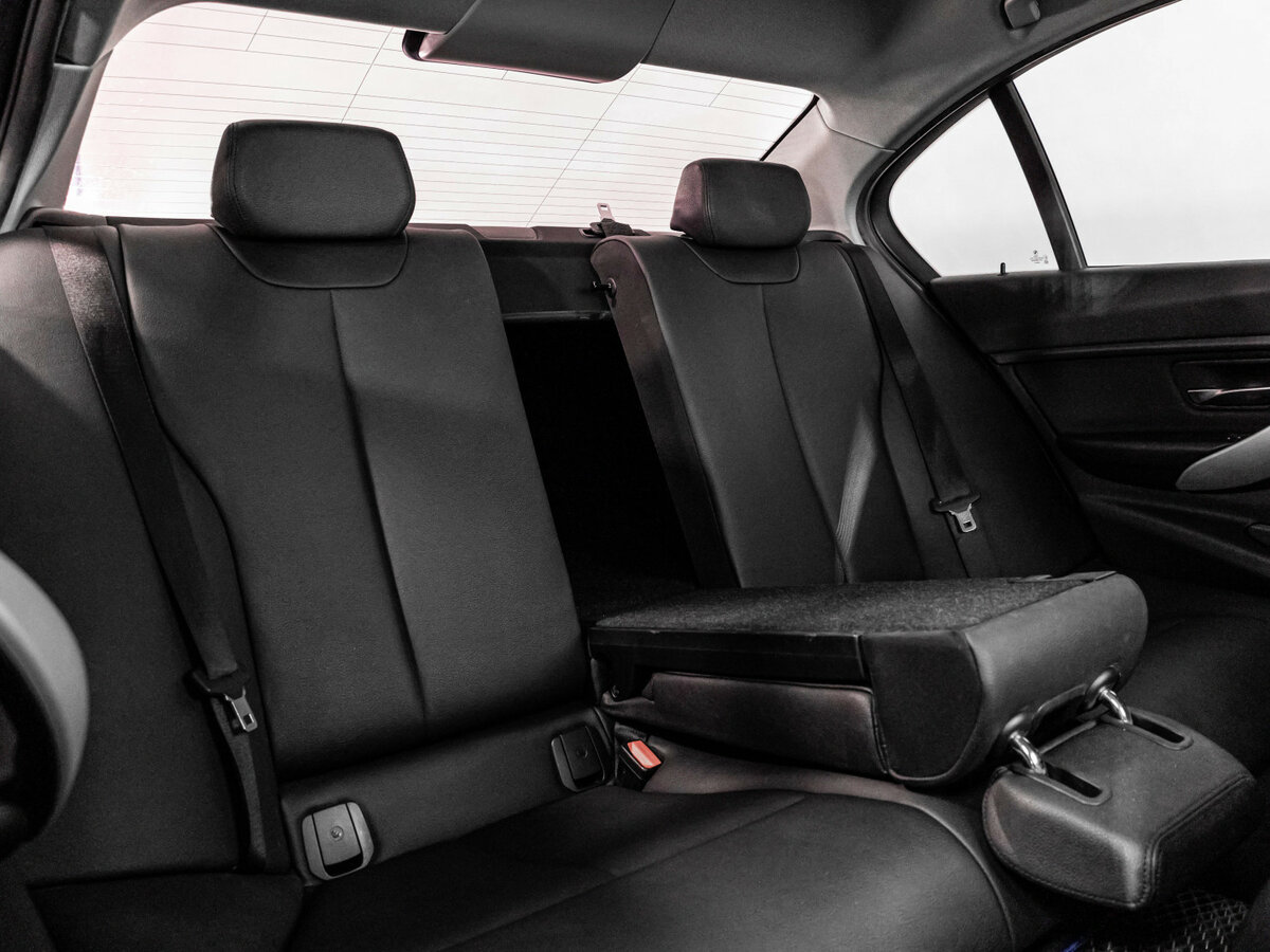 BMW 3 серии б/у, 2016, Автоматическая. Фото: #20