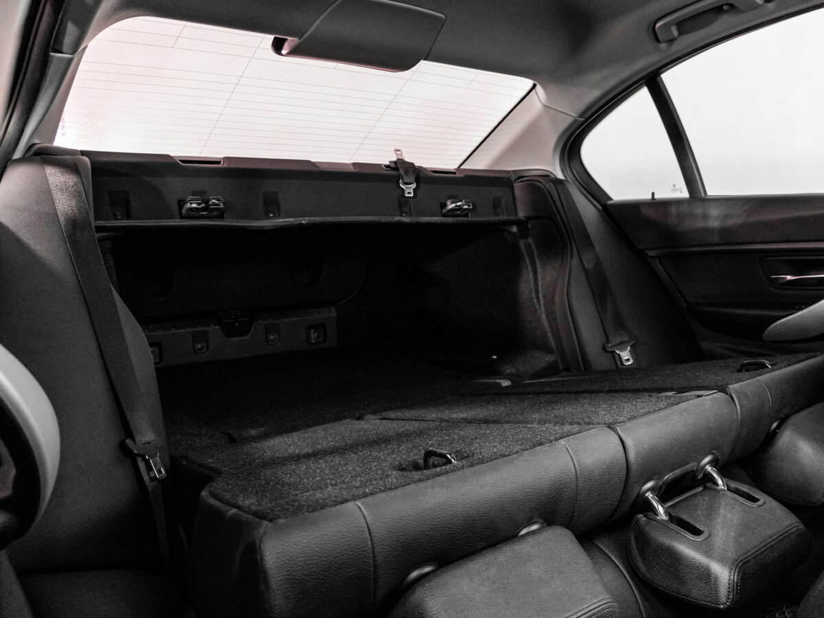 BMW 3 серии б/у, 2016, Автоматическая. Фото: #22