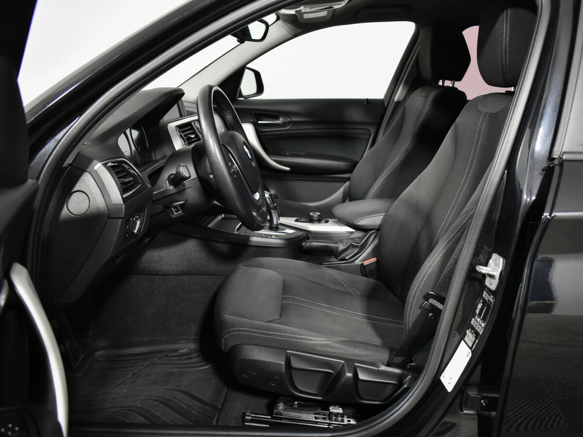 BMW 1 серии б/у, 2017, Автоматическая. Фото: #9