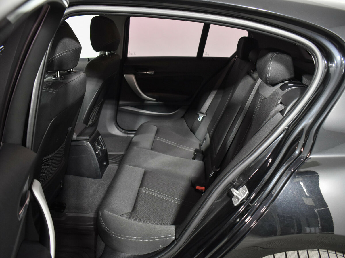 BMW 1 серии б/у, 2017, Автоматическая. Фото: #10