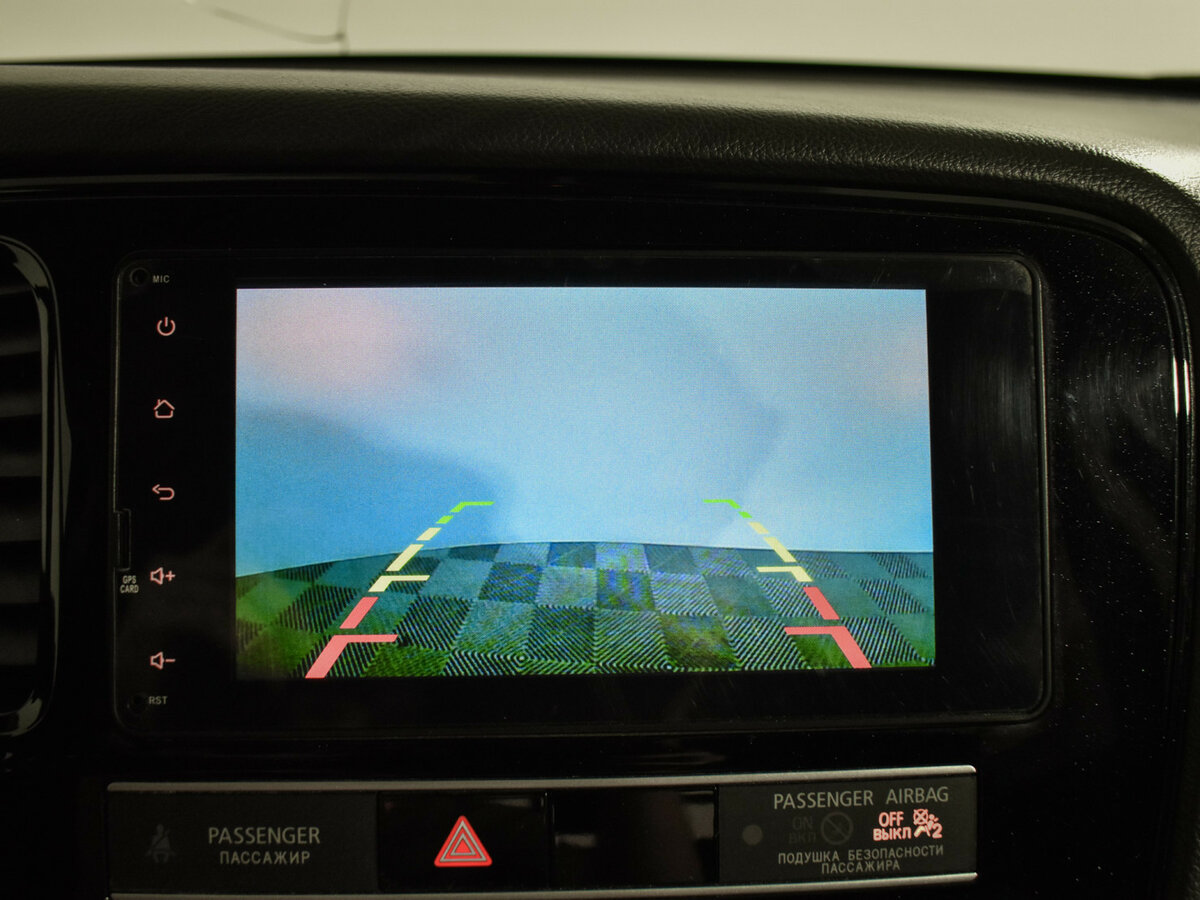 Mitsubishi Outlander б/у, 2019, Вариатор. Фото: #13