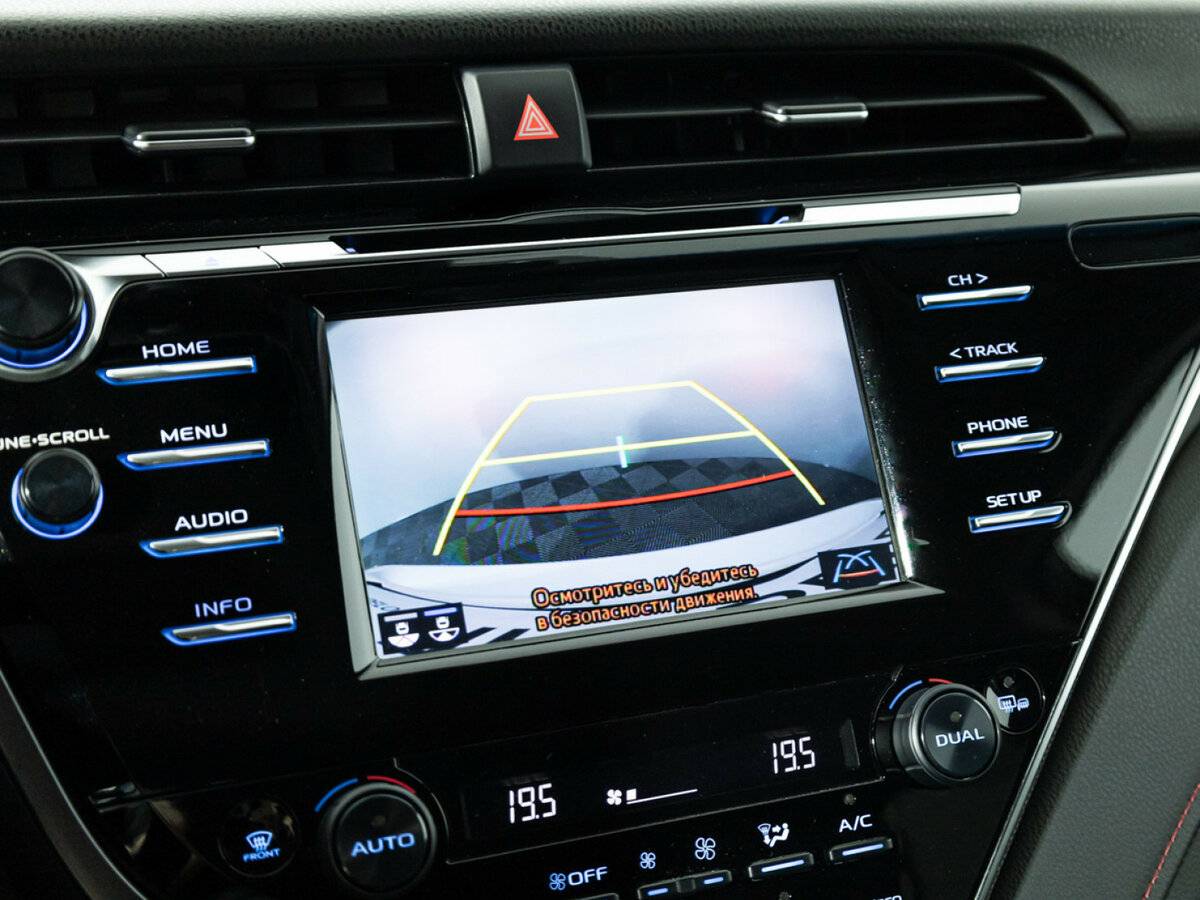 Toyota Camry б/у, 2020, Автоматическая. Фото: #15