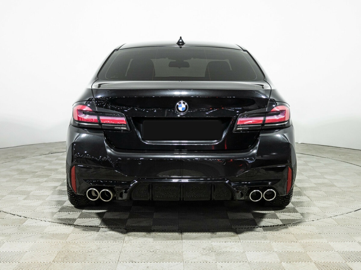 BMW 5 серии б/у, 2016, Автоматическая. Фото: #5