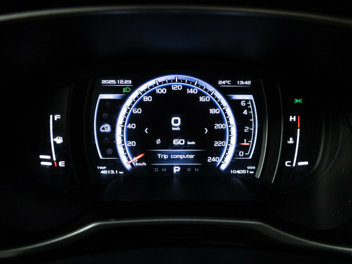 Geely Atlas б/у, 2018, Автоматическая. Фото: #11