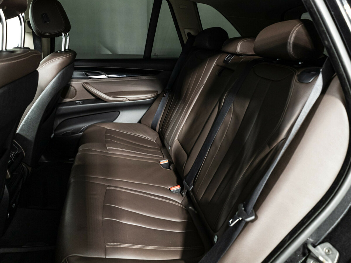 BMW X5 б/у, 2015, Автоматическая. Фото: #9