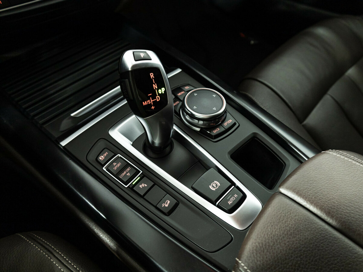 BMW X5 б/у, 2015, Автоматическая. Фото: #19