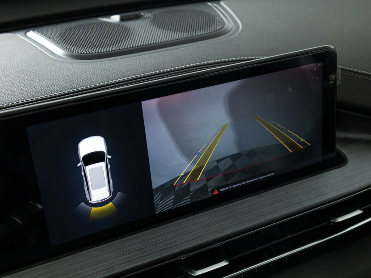 Chery Tiggo 7 Pro Max б/у, 2023, Вариатор. Фото: #12