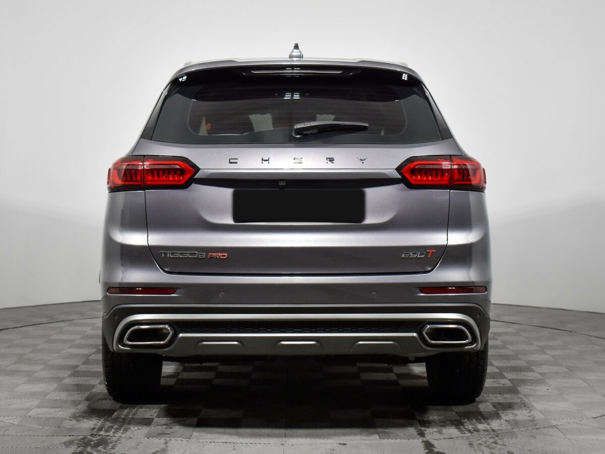 Chery Tiggo 8 Pro б/у, 2022, Роботизированная. Фото: #4