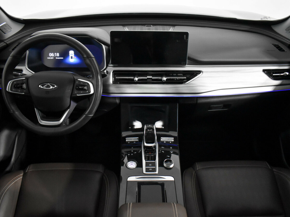 Chery Tiggo 8 Pro б/у, 2022, Роботизированная. Фото: #11