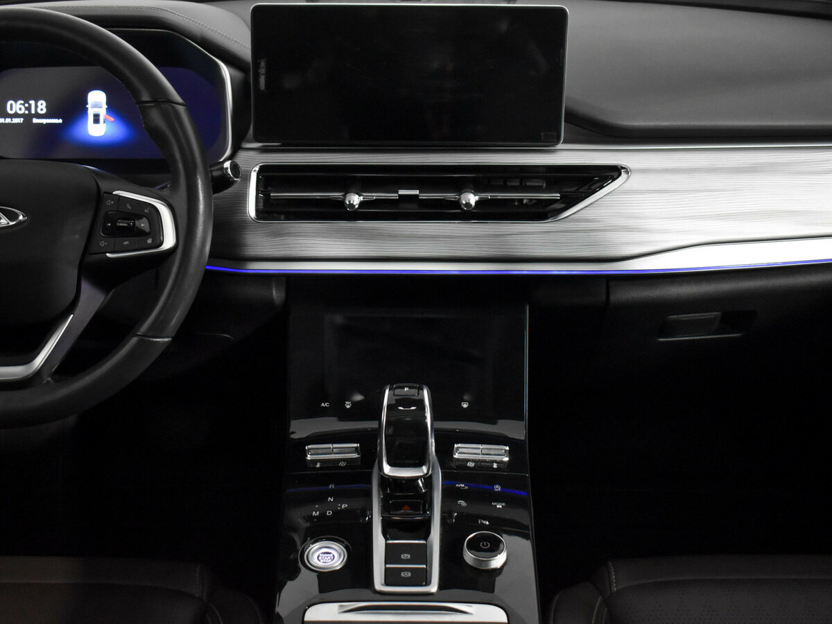 Chery Tiggo 8 Pro б/у, 2022, Роботизированная. Фото: #15