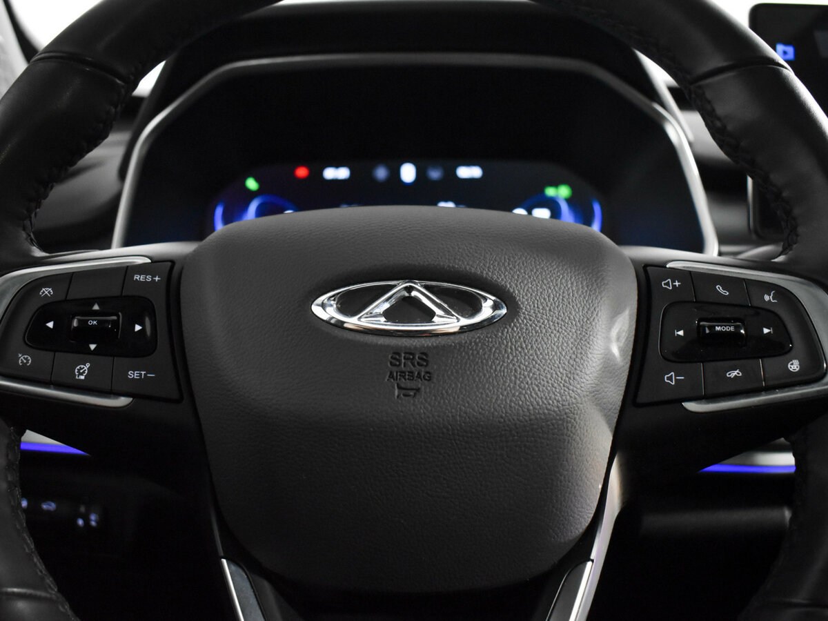 Chery Tiggo 8 Pro б/у, 2022, Роботизированная. Фото: #16