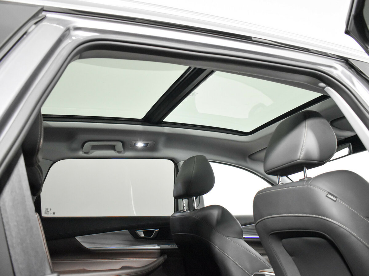 Chery Tiggo 8 Pro б/у, 2022, Роботизированная. Фото: #20