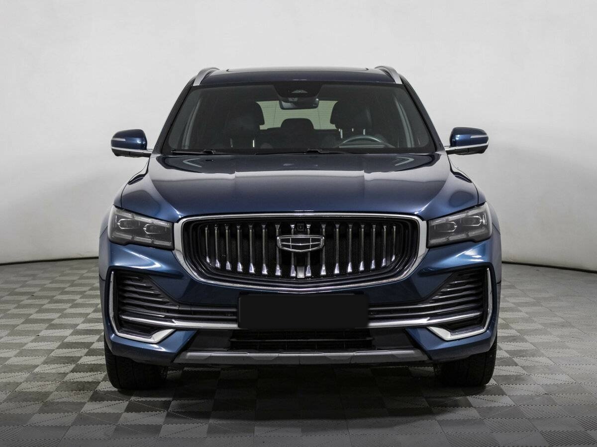 Geely Monjaro б/у, 2023, Автоматическая. Фото: #1