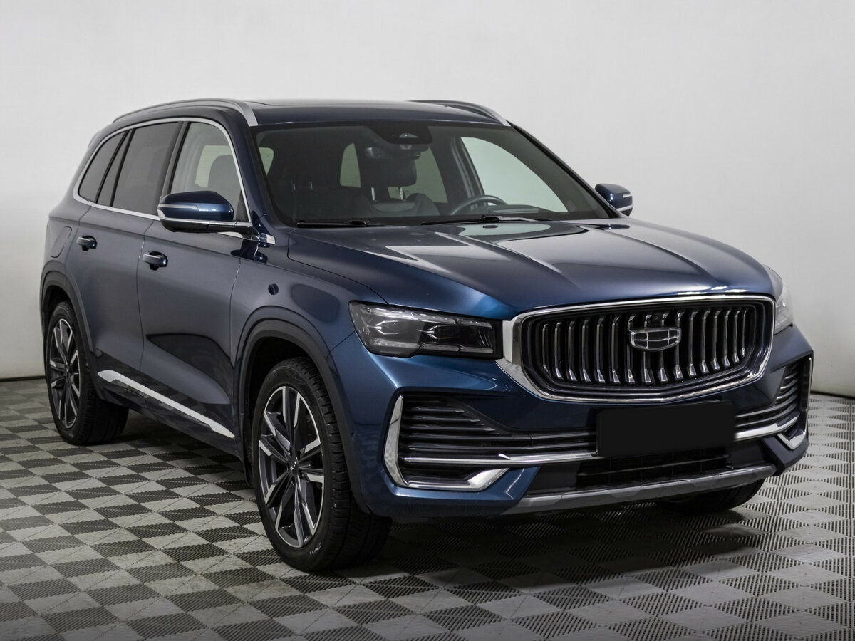 Geely Monjaro б/у, 2023, Автоматическая. Фото: #2