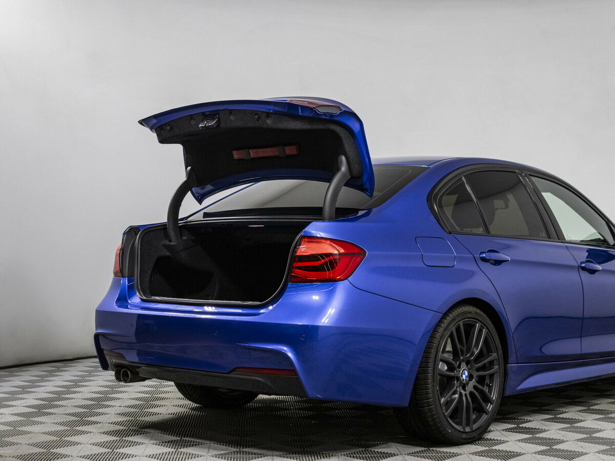 БМВ 3 серии б/у, 2018, Автоматическая. Фото: #15