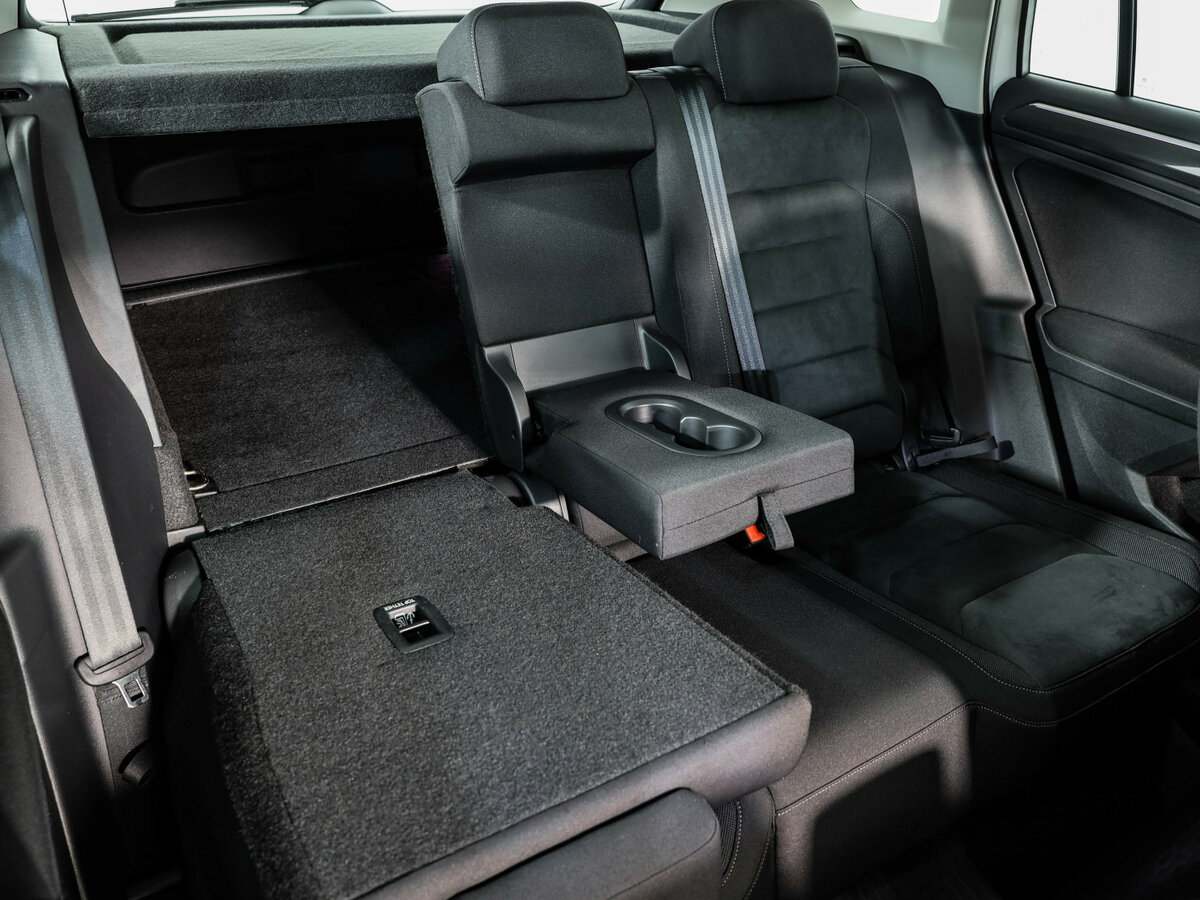 Volkswagen Tiguan б/у, 2019, Роботизированная. Фото: #29