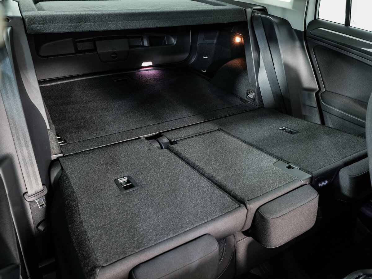 Volkswagen Tiguan б/у, 2019, Роботизированная. Фото: #30