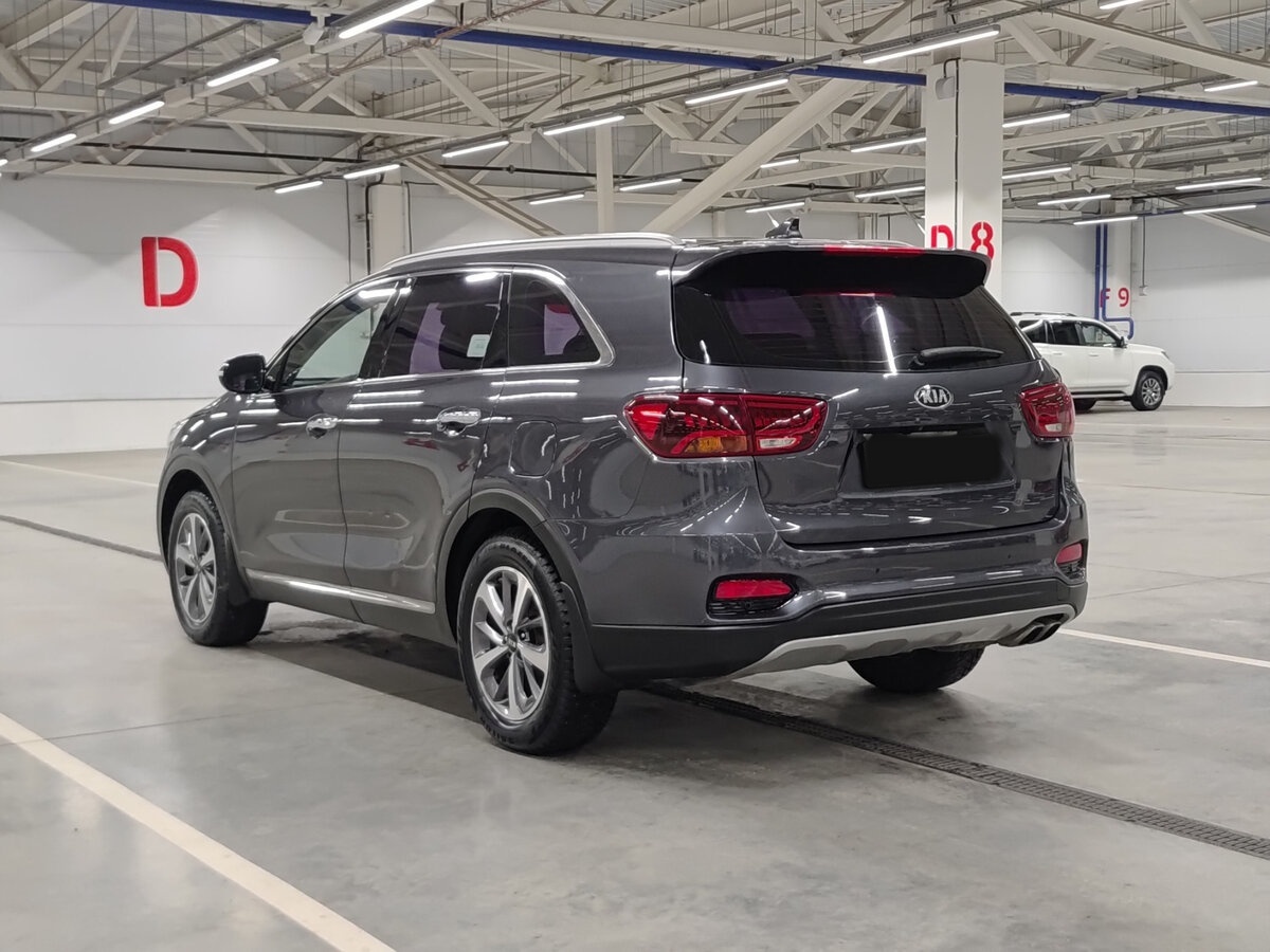 Киа Соренто б/у, 2019, Автоматическая. Фото: #6