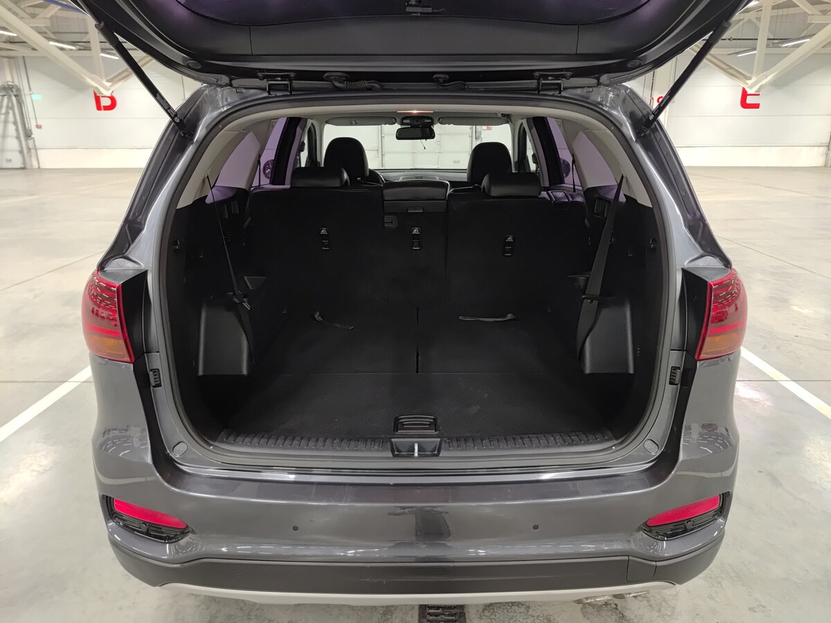 Киа Соренто б/у, 2019, Автоматическая. Фото: #9