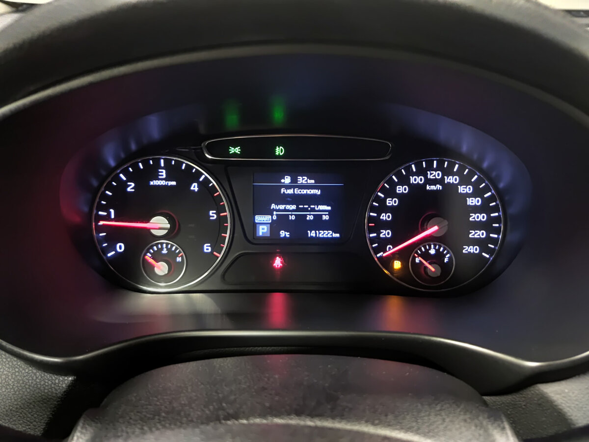 Киа Соренто б/у, 2019, Автоматическая. Фото: #12