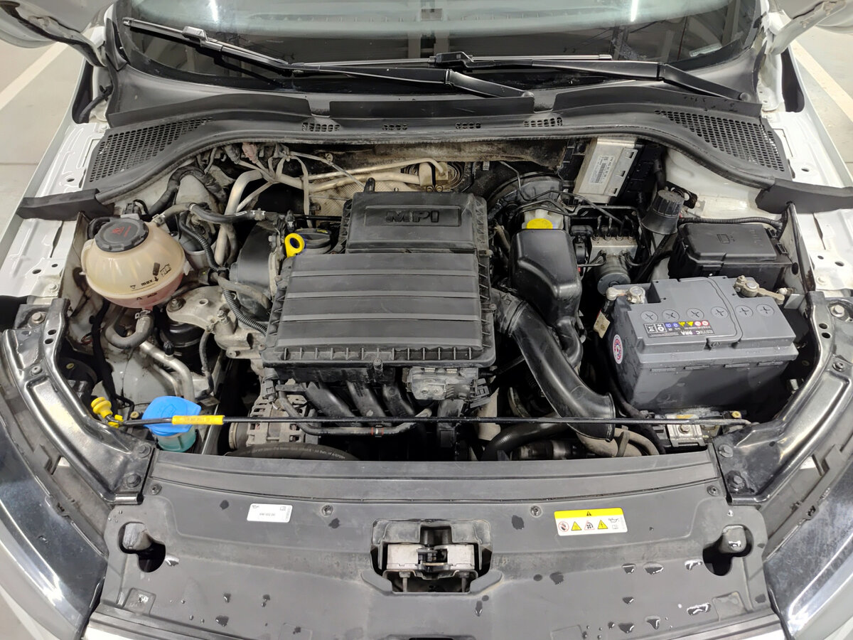 Skoda Rapid б/у, 2020, Механическая. Фото: #8