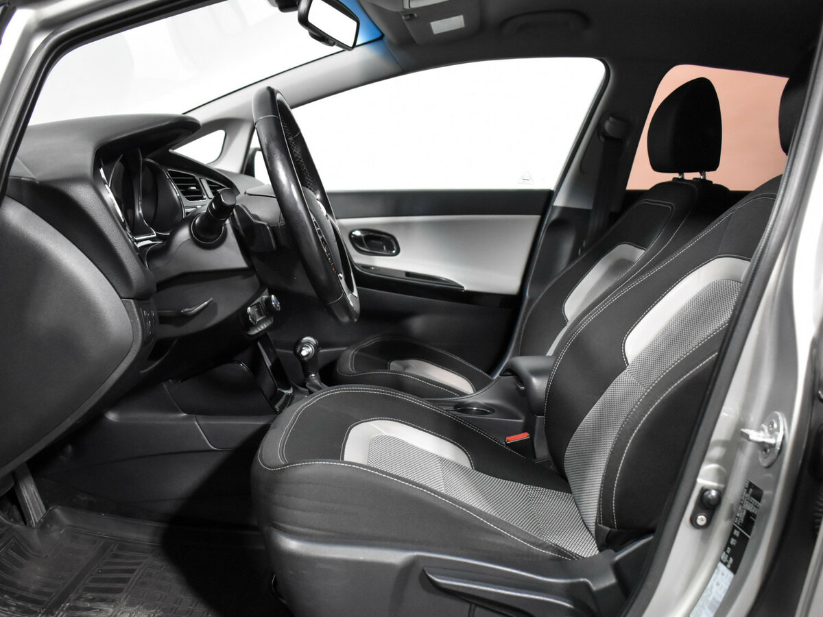 Kia Ceed б/у, 2012, Автоматическая. Фото: #9