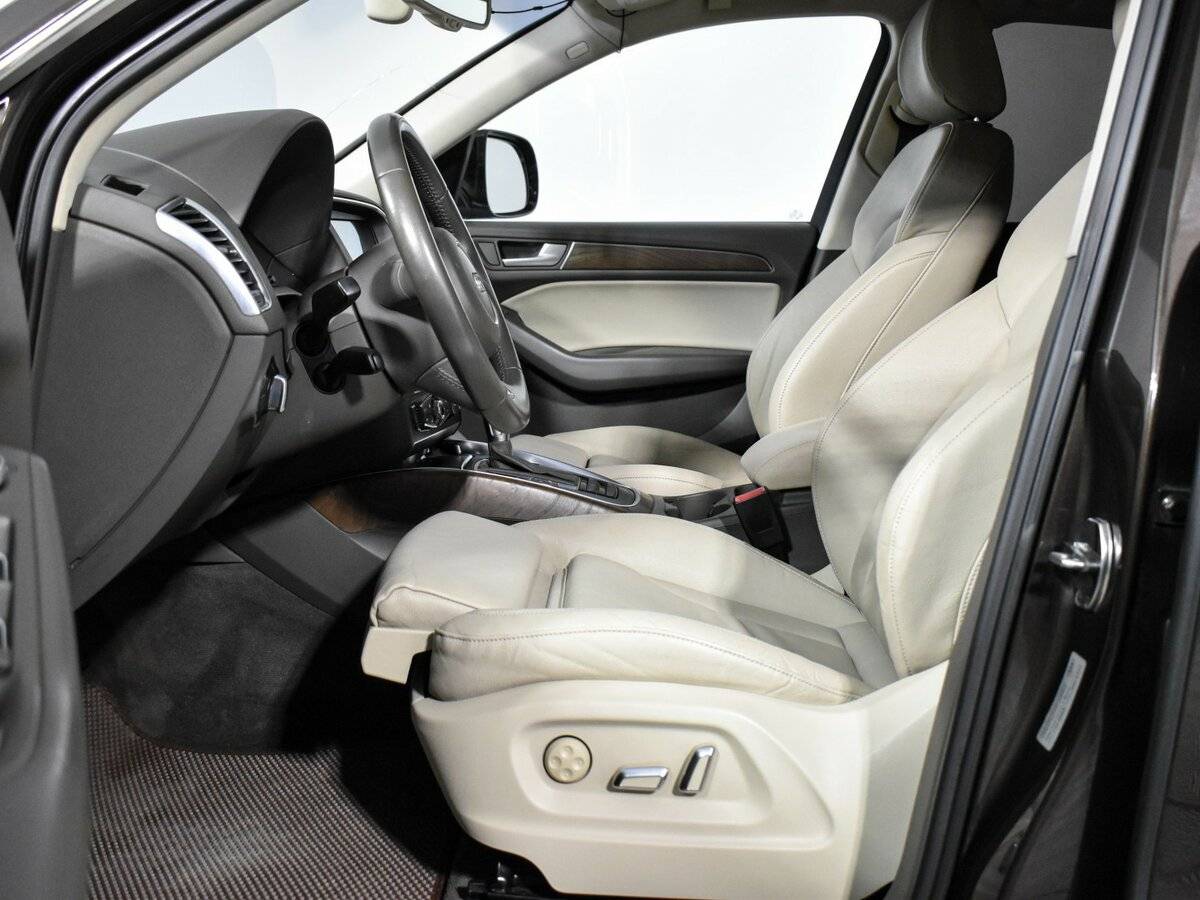 Audi Q5 б/у, 2013, Автоматическая. Фото: #7