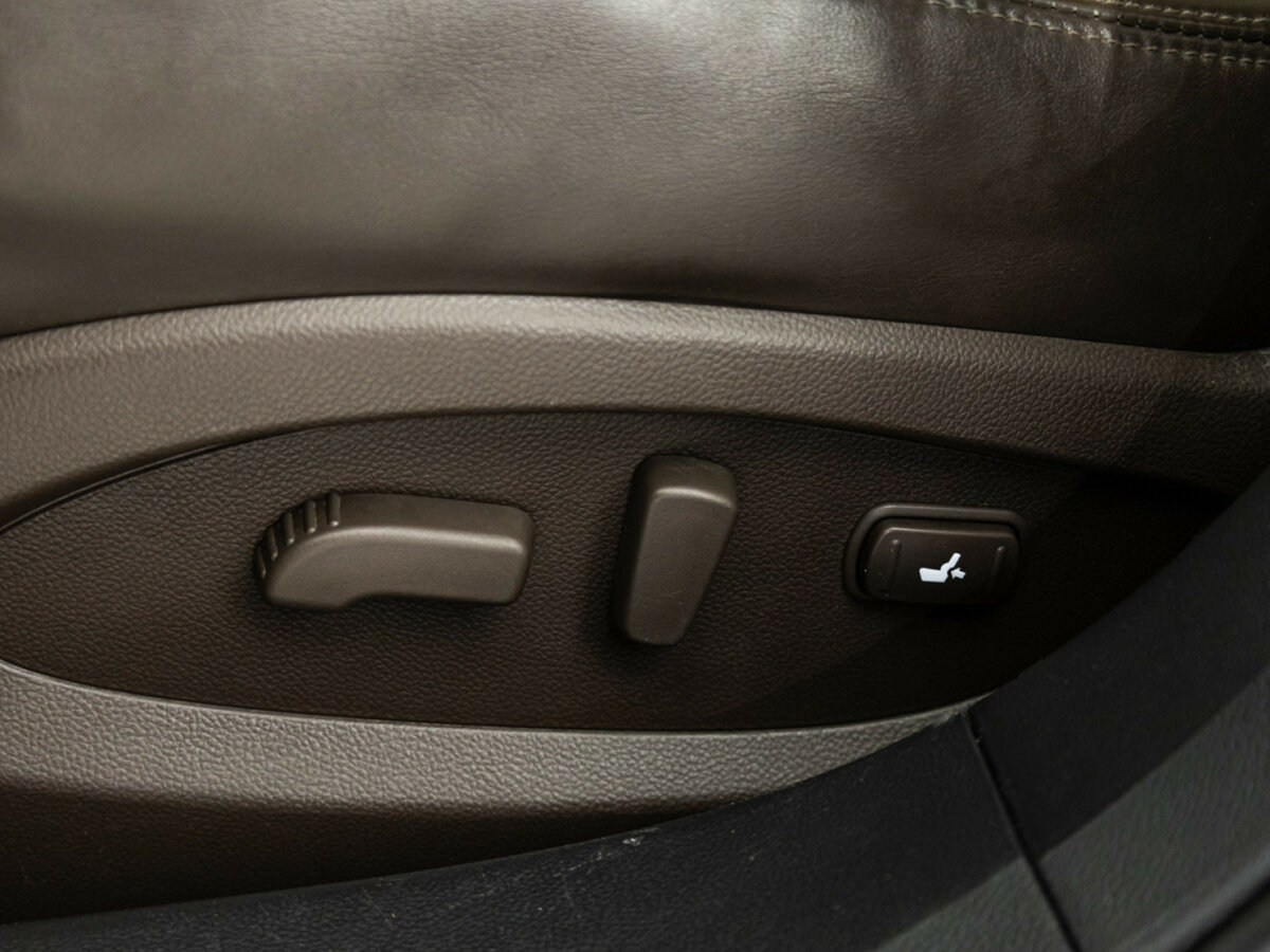 Infiniti FX б/у, 2012, Автоматическая. Фото: #13