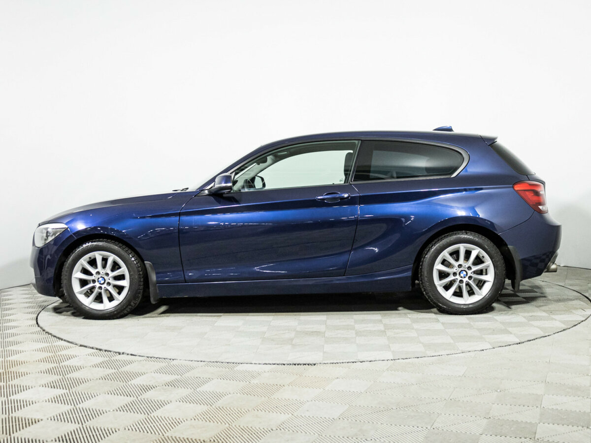 BMW 1 серии б/у, 2013, Автоматическая. Фото: #7