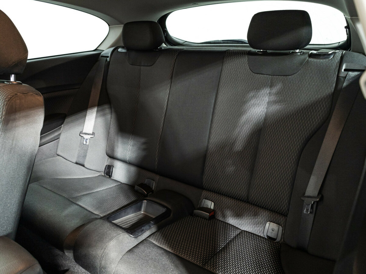 BMW 1 серии б/у, 2013, Автоматическая. Фото: #9