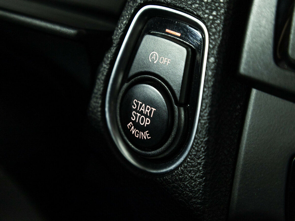 BMW 1 серии б/у, 2013, Автоматическая. Фото: #15