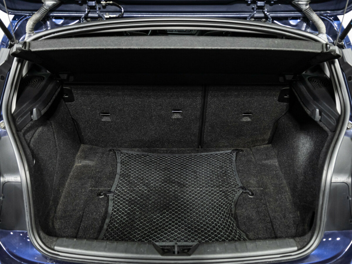 BMW 1 серии б/у, 2013, Автоматическая. Фото: #17