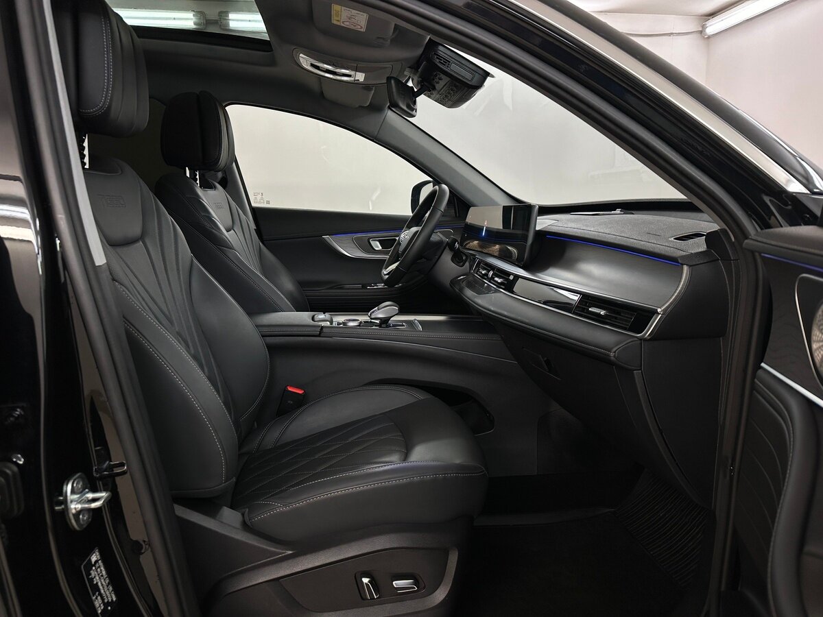 Chery Tiggo 8 Pro Max б/у, 2024, Роботизированная. Фото: #14