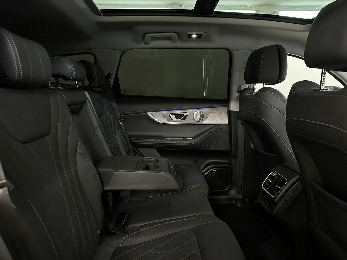 Chery Tiggo 8 Pro Max б/у, 2024, Роботизированная. Фото: #15