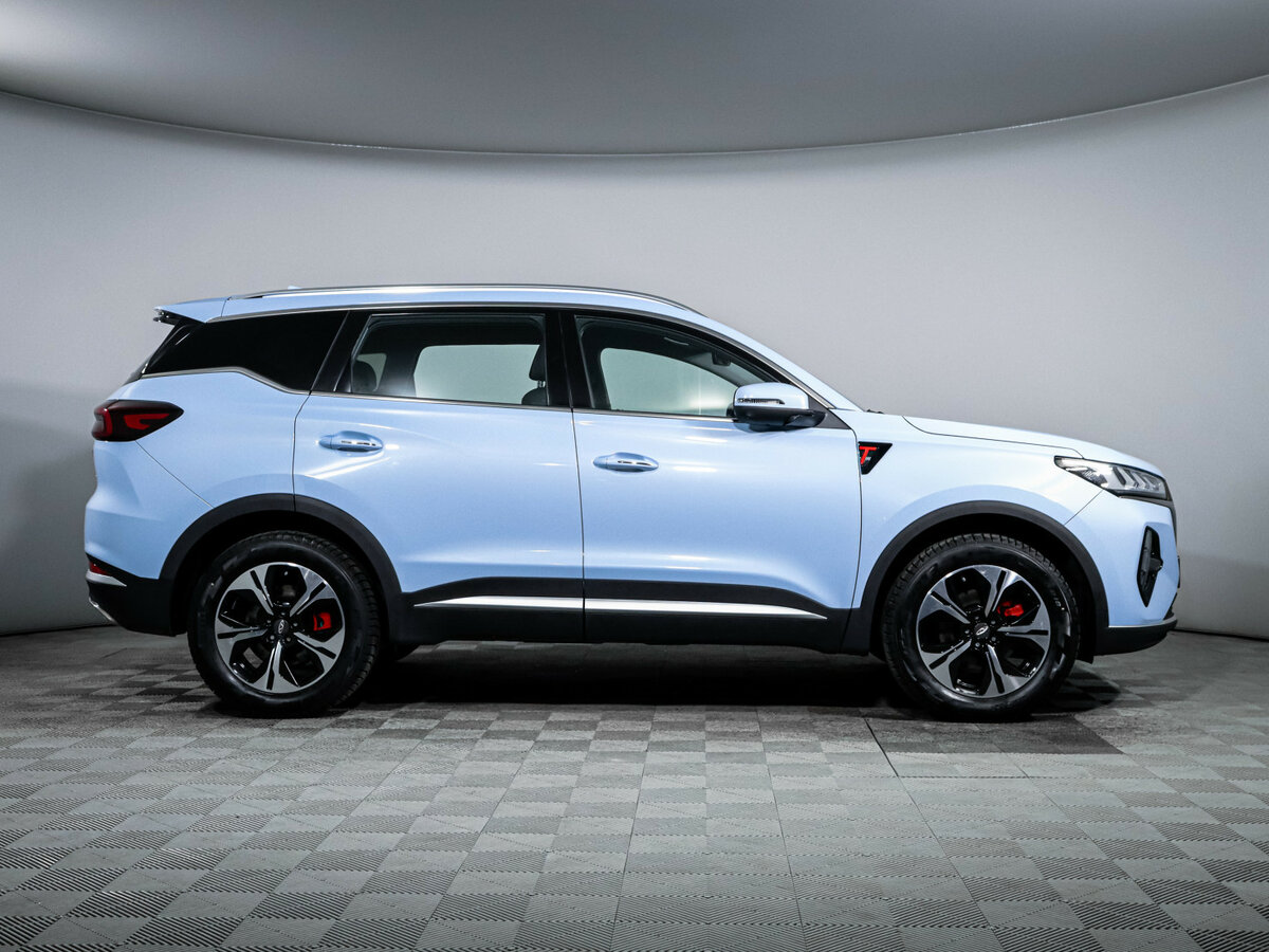 Чери Тигго 7 Про Макс б/у, 2023, Роботизированная. Фото: #3