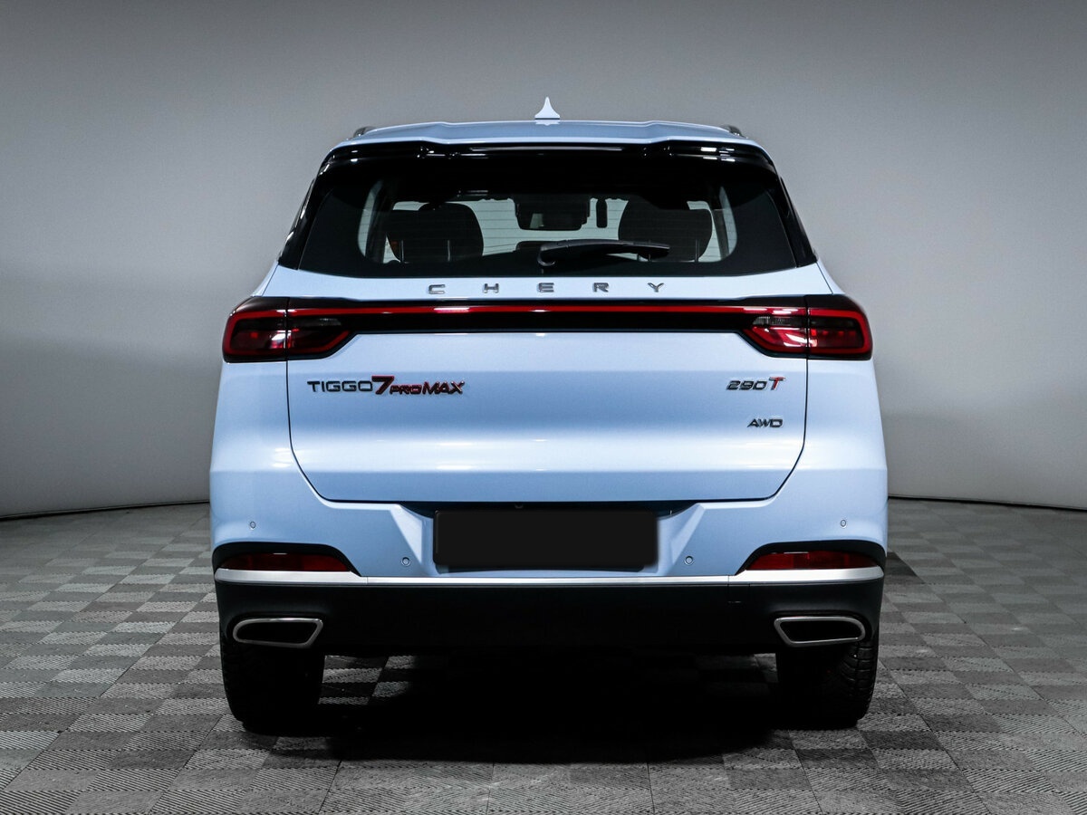 Чери Тигго 7 Про Макс б/у, 2023, Роботизированная. Фото: #5