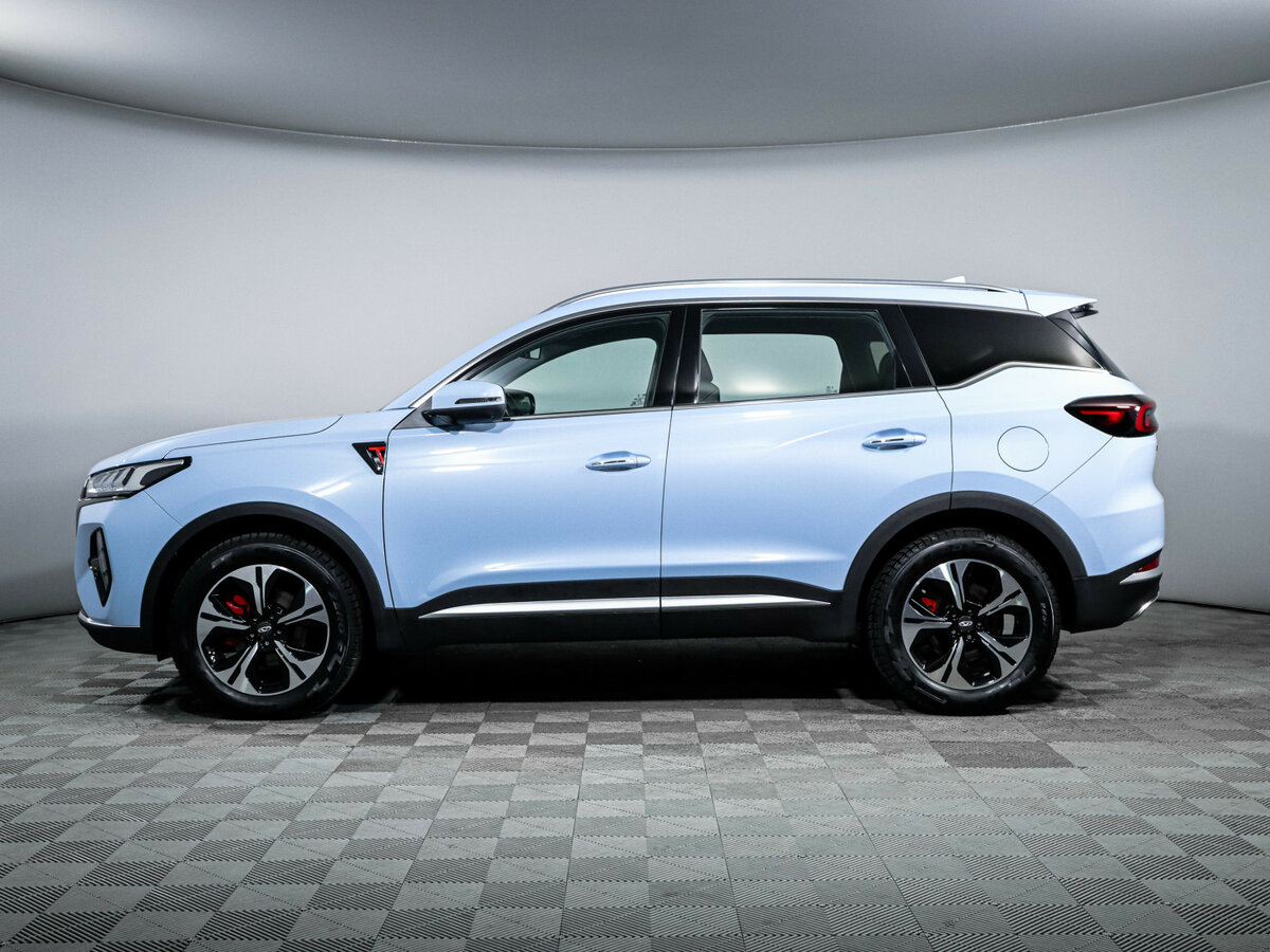 Чери Тигго 7 Про Макс б/у, 2023, Роботизированная. Фото: #7