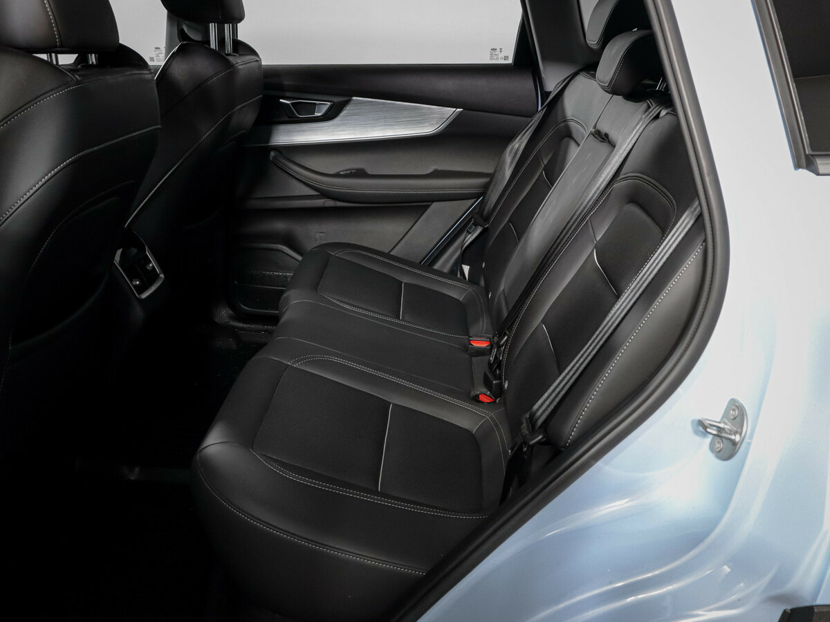 Чери Тигго 7 Про Макс б/у, 2023, Роботизированная. Фото: #9