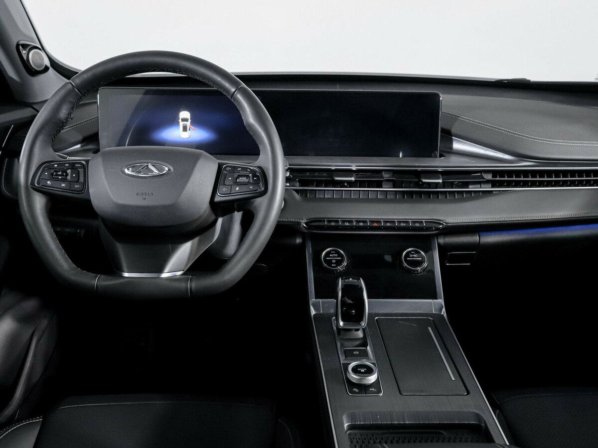 Чери Тигго 7 Про Макс б/у, 2023, Роботизированная. Фото: #11