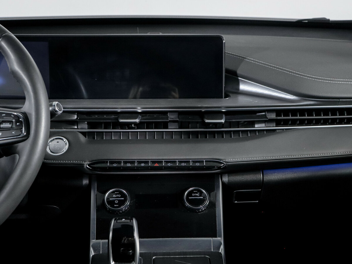 Чери Тигго 7 Про Макс б/у, 2023, Роботизированная. Фото: #12