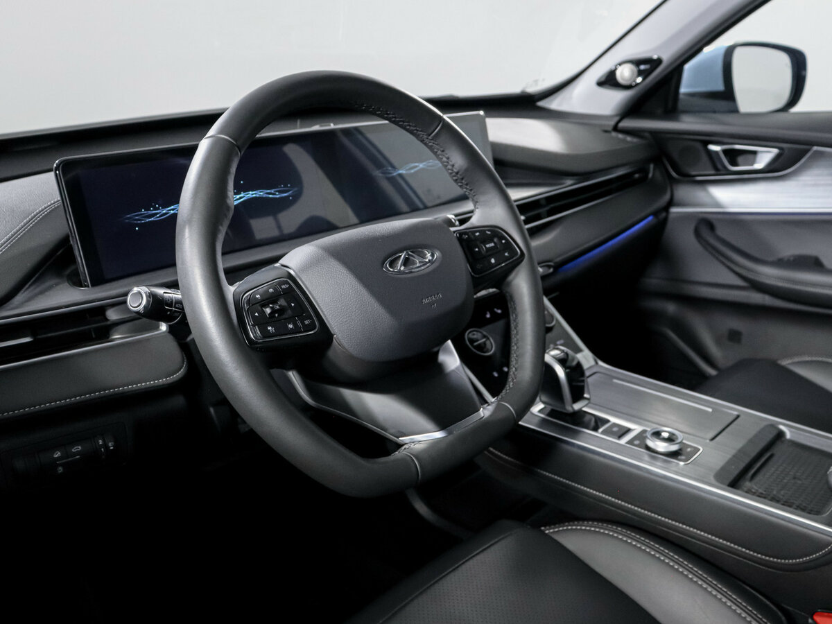 Чери Тигго 7 Про Макс б/у, 2023, Роботизированная. Фото: #13