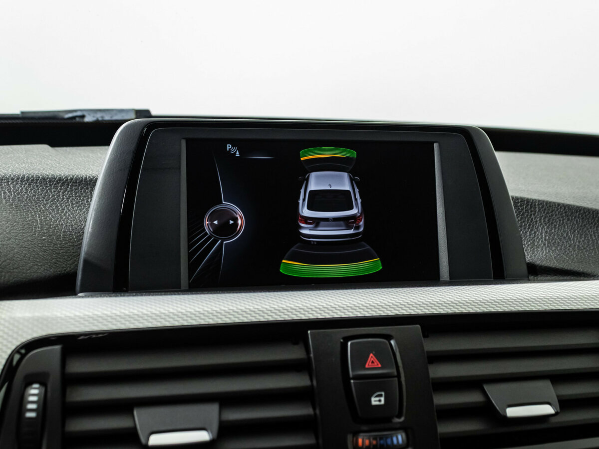 BMW 3 серии б/у, 2015, Автоматическая. Фото: #11