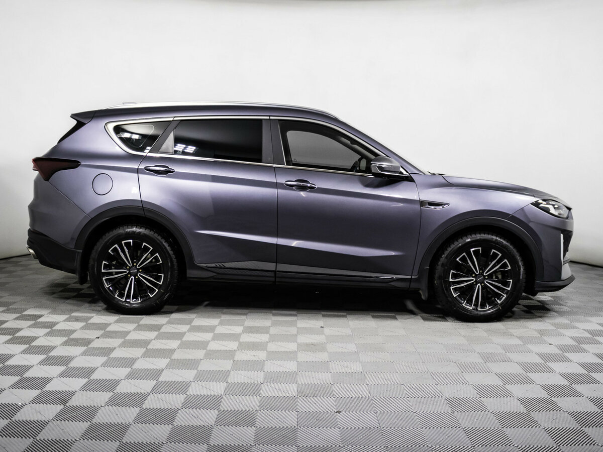 Jetour X70 PLUS б/у, 2023, Роботизированная. Фото: #3