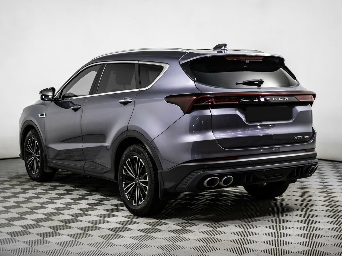 Jetour X70 PLUS б/у, 2023, Роботизированная. Фото: #6