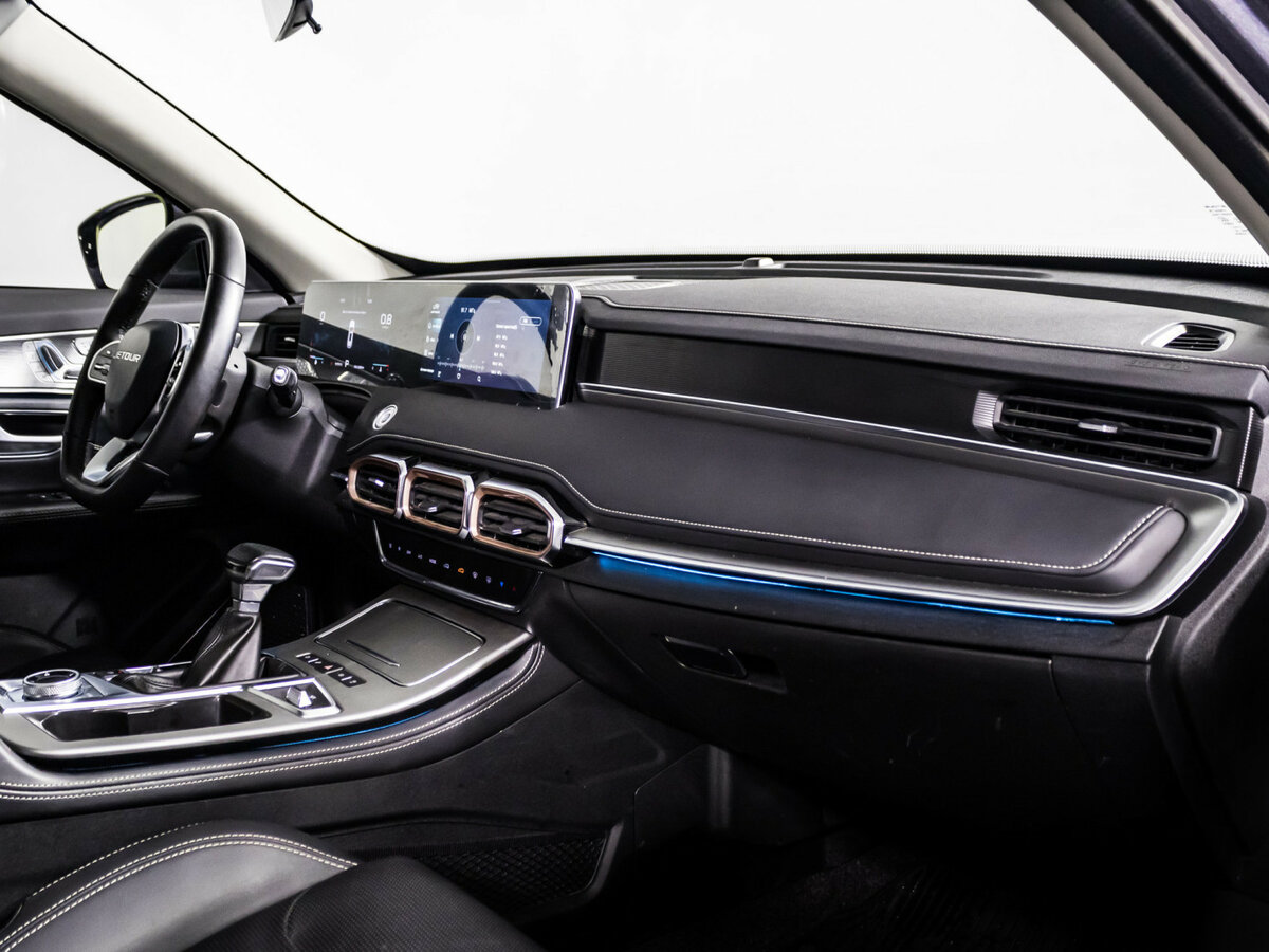 Jetour X70 PLUS б/у, 2023, Роботизированная. Фото: #8