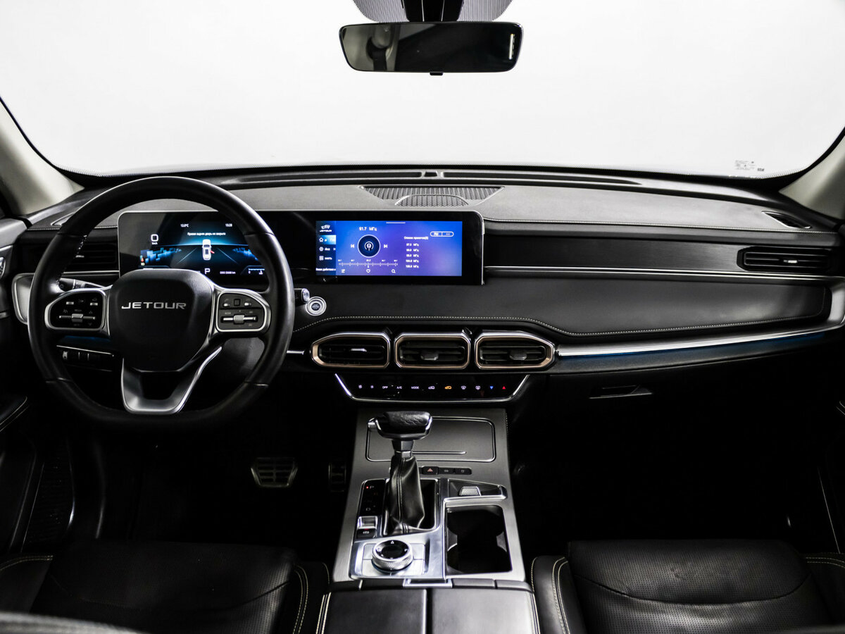 Jetour X70 PLUS б/у, 2023, Роботизированная. Фото: #9