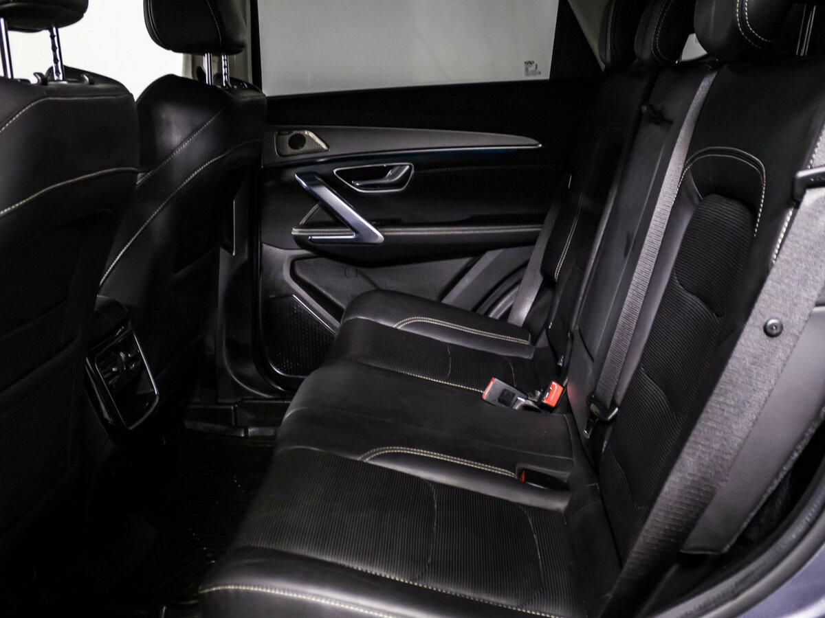 Jetour X70 PLUS б/у, 2023, Роботизированная. Фото: #10