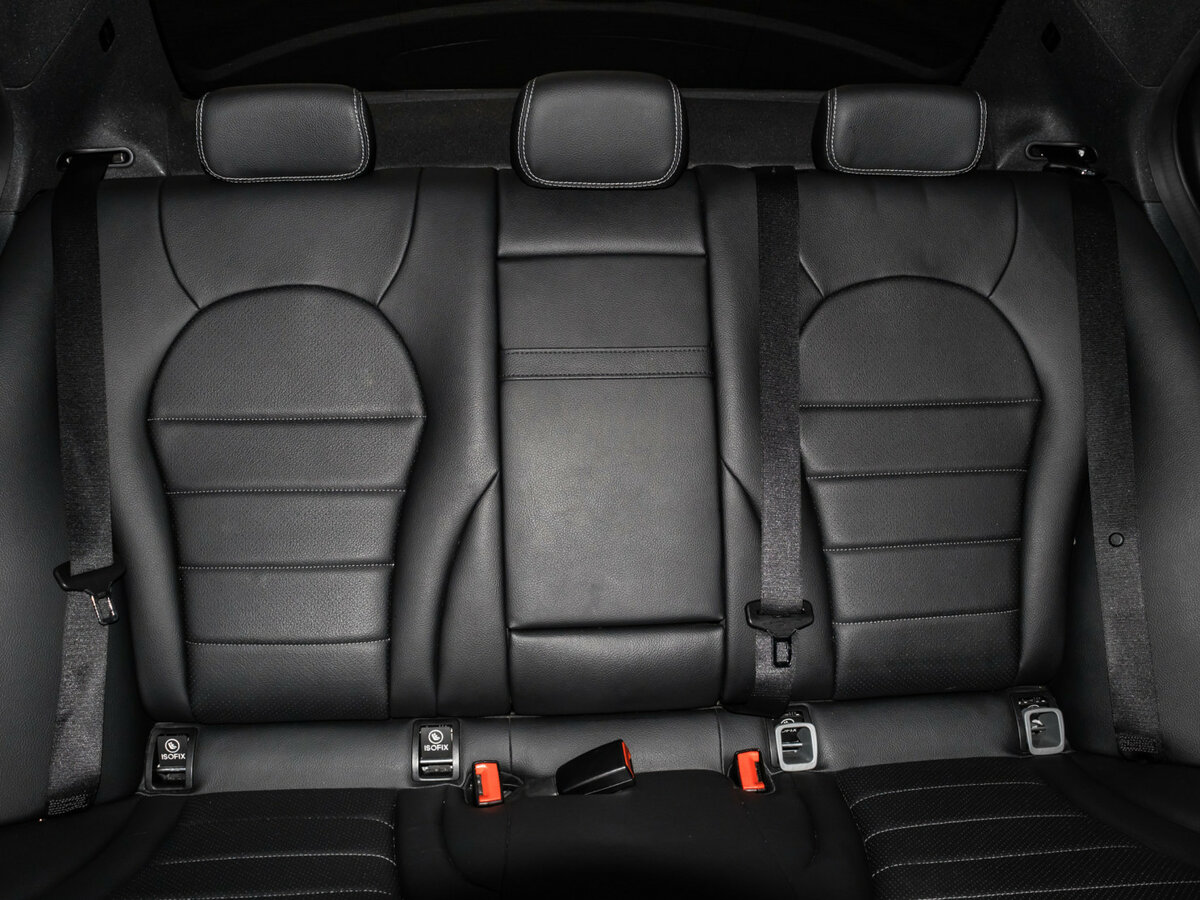 Мерседес-Бенц Ц-Класс б/у, 2016, Автоматическая. Фото: #11